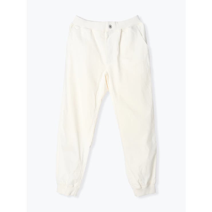 リブ切替ジョガーパンツ | LUDIC PARK | 詳細画像2 