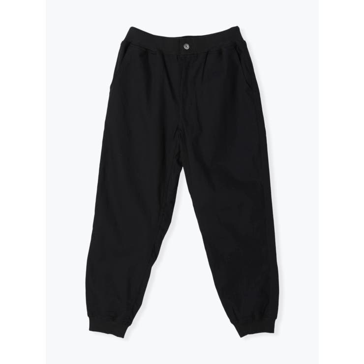 リブ切替ジョガーパンツ | LUDIC PARK | 詳細画像4 