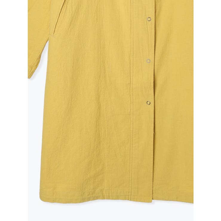 刺繍フードコート | LUDIC PARK | 詳細画像9 