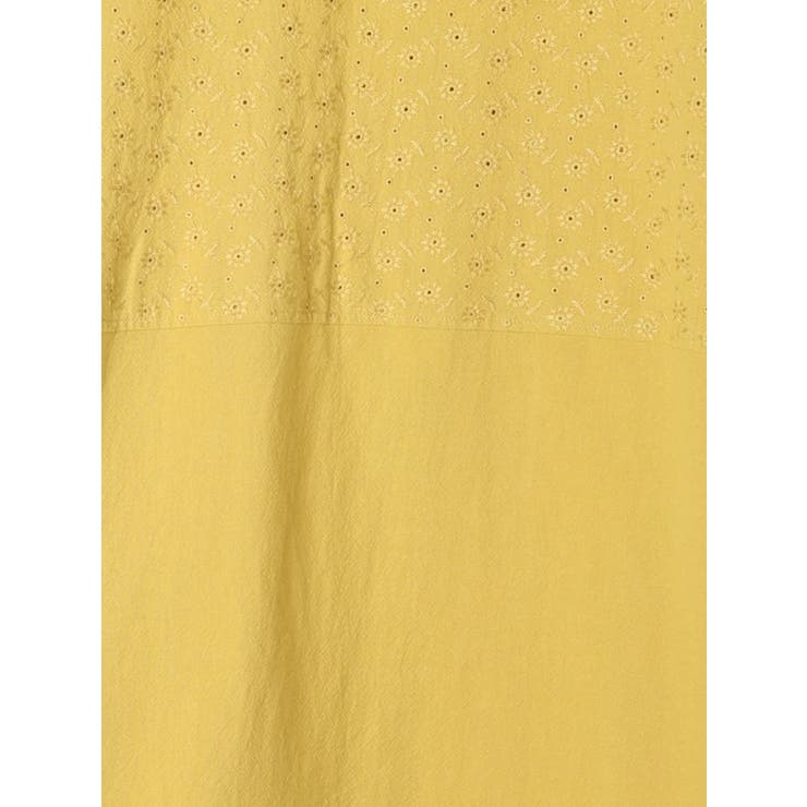 刺繍フードコート | LUDIC PARK | 詳細画像11 