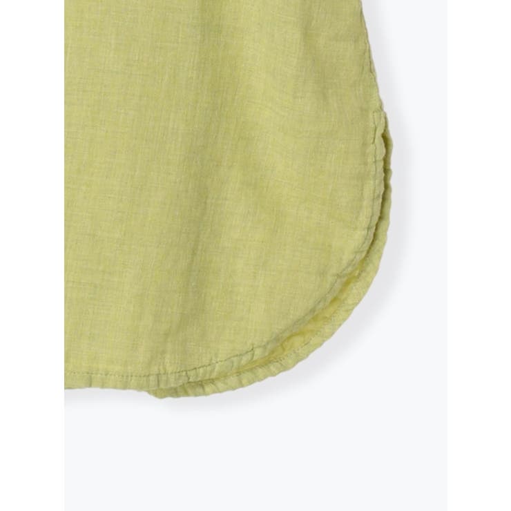 オーガニックコットンボトルネックブラウス | LUDIC PARK | 詳細画像15