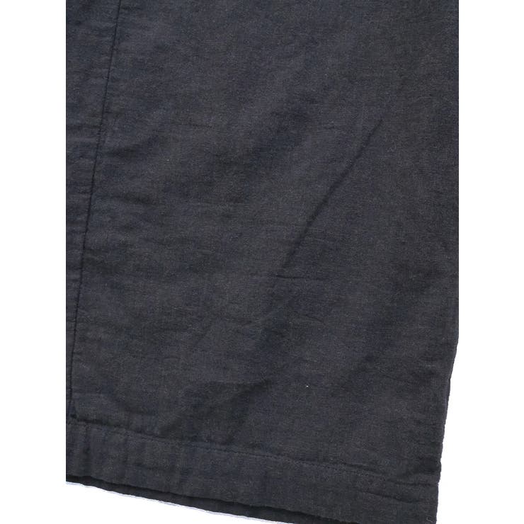 オーガニックコットンワイドパンツ | LUDIC PARK | 詳細画像7