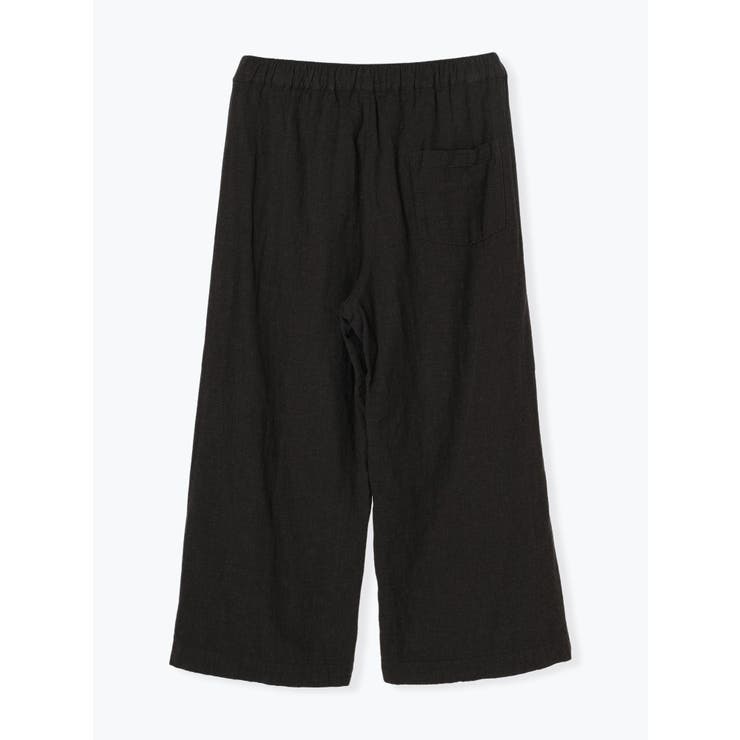 オーガニックコットンワイドパンツ | LUDIC PARK | 詳細画像9