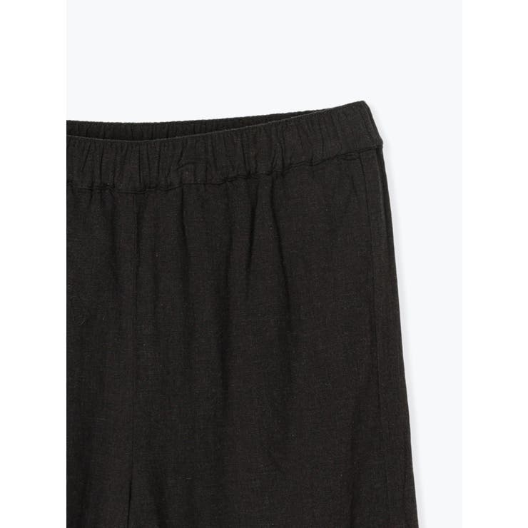 オーガニックコットンワイドパンツ | LUDIC PARK | 詳細画像11