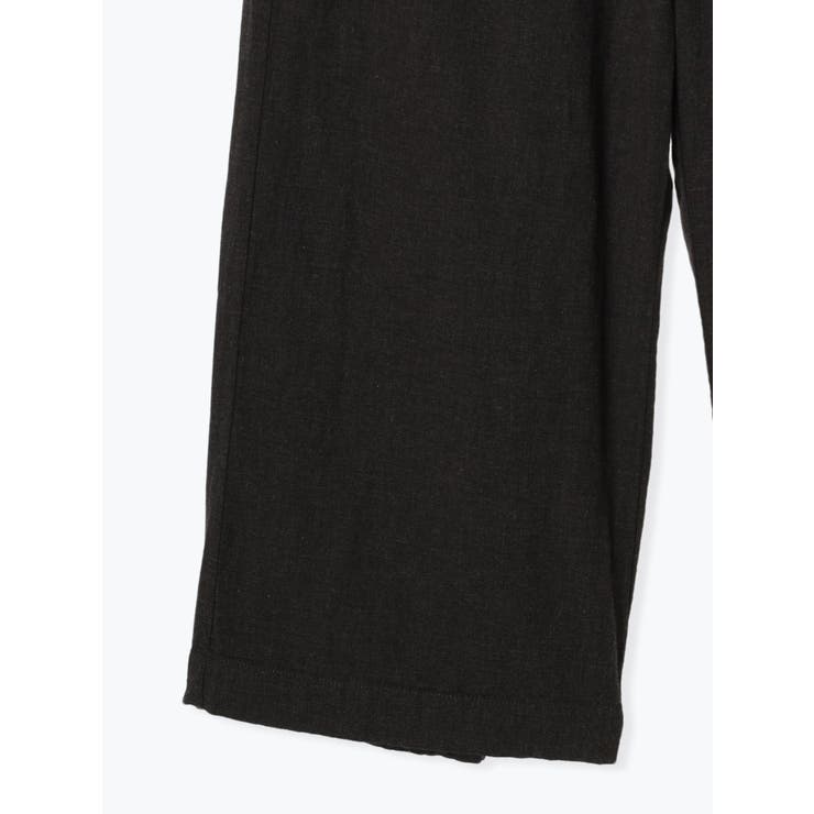 オーガニックコットンワイドパンツ | LUDIC PARK | 詳細画像12