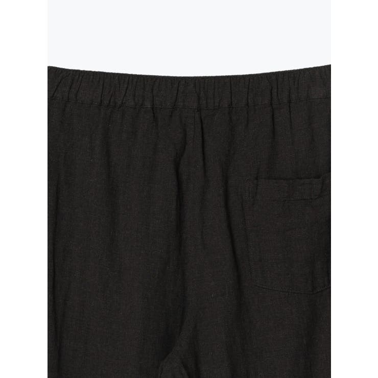 オーガニックコットンワイドパンツ | LUDIC PARK | 詳細画像13