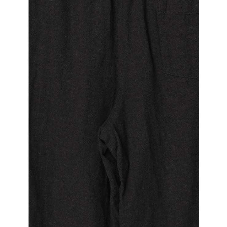 オーガニックコットンワイドパンツ | LUDIC PARK | 詳細画像14