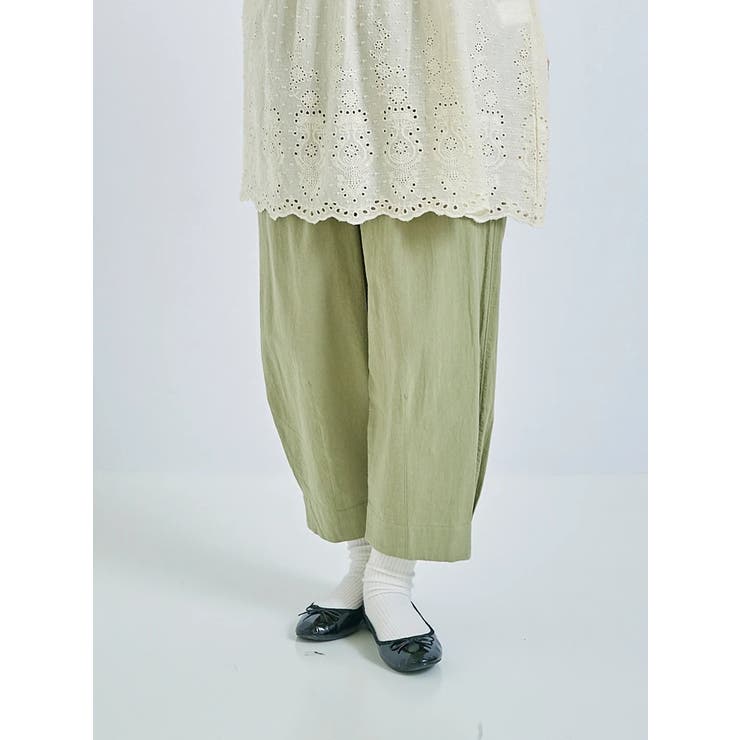 テーパードパンツ | LUDIC PARK | 詳細画像3 