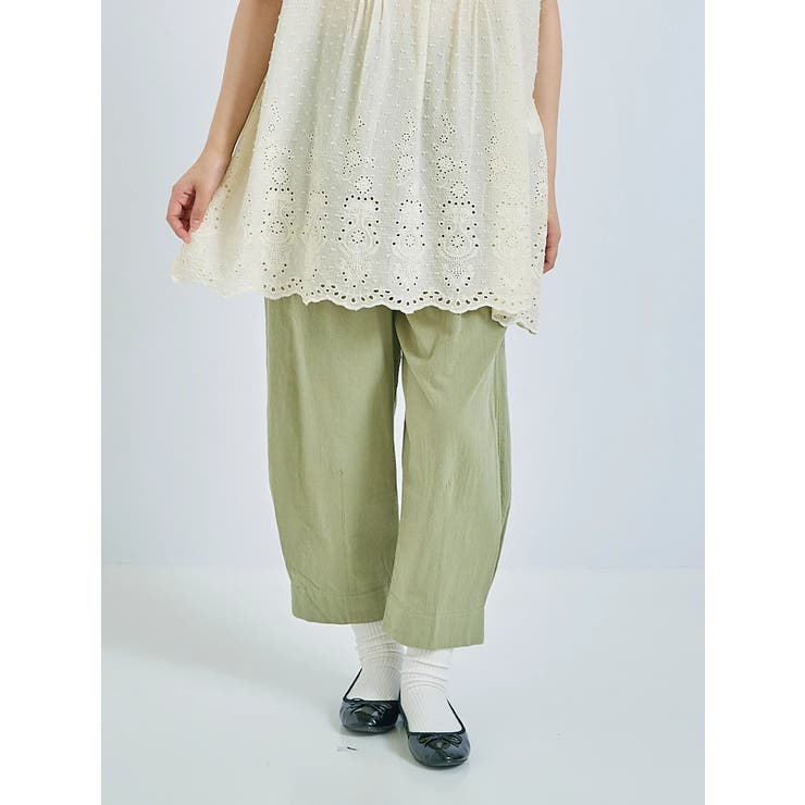 テーパードパンツ | LUDIC PARK | 詳細画像4 