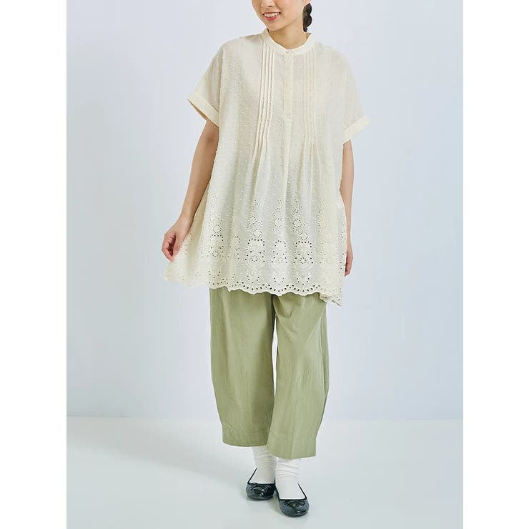 テーパードパンツ | LUDIC PARK | 詳細画像7 