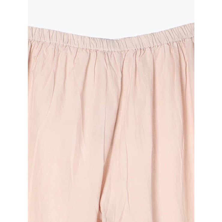 スカラップ刺繍ペチパンツ | LUDIC PARK | 詳細画像6 