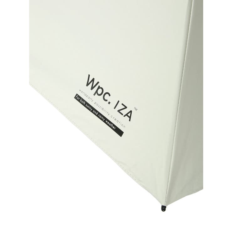 【Wpc 】IZA Type:LIGHT＆SLIMユニセックス晴雨兼用折りたたみ… | LUDIC PARK | 詳細画像3 