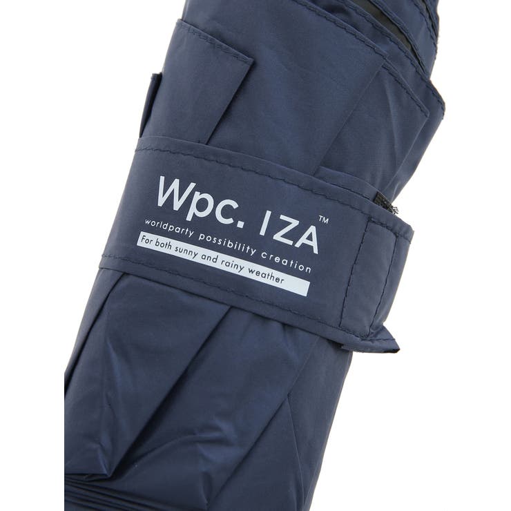 【Wpc 】IZA Type:LARGE&COMPACTユニセックス晴雨兼用折り… | LUDIC PARK | 詳細画像10 
