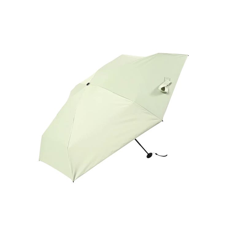 緑 | niftycolors【SORANI】晴雨兼用50cmコンパクト折りたたみ傘 | LUDIC PARK