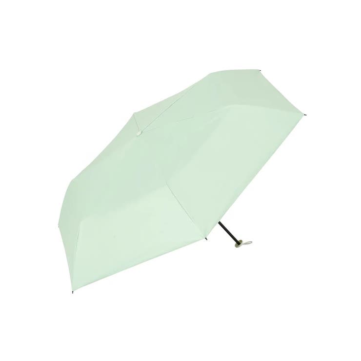 緑 | niftycolors【SORANI】晴雨兼用55cmコンパクト折りたたみ傘 | LUDIC PARK