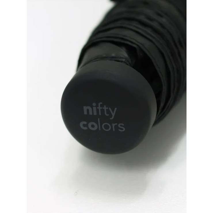 niftycolors【SORANI】晴雨兼用軽量58cm折りたたみ傘 | LUDIC PARK | 詳細画像8 