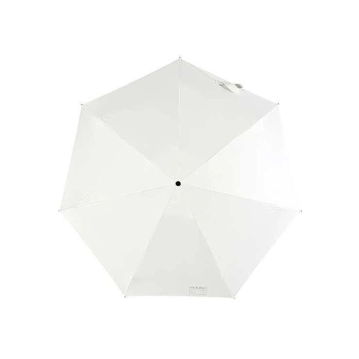niftycolors【SORANI】晴雨兼用ユニセックス58cm折りたたみ傘