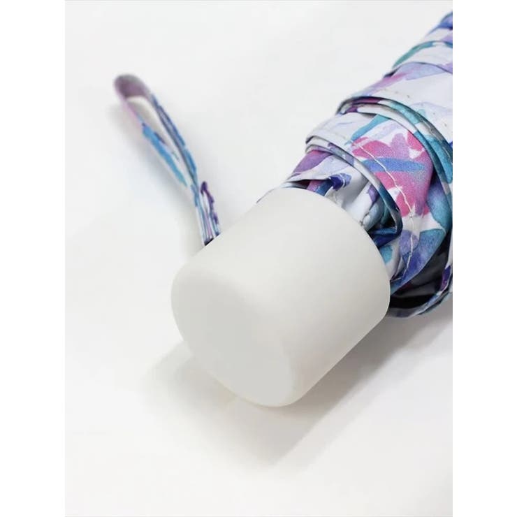 niftycolors【SORANI】水彩花柄晴雨兼用コンパクト折りたたみ傘 | LUDIC PARK | 詳細画像6 