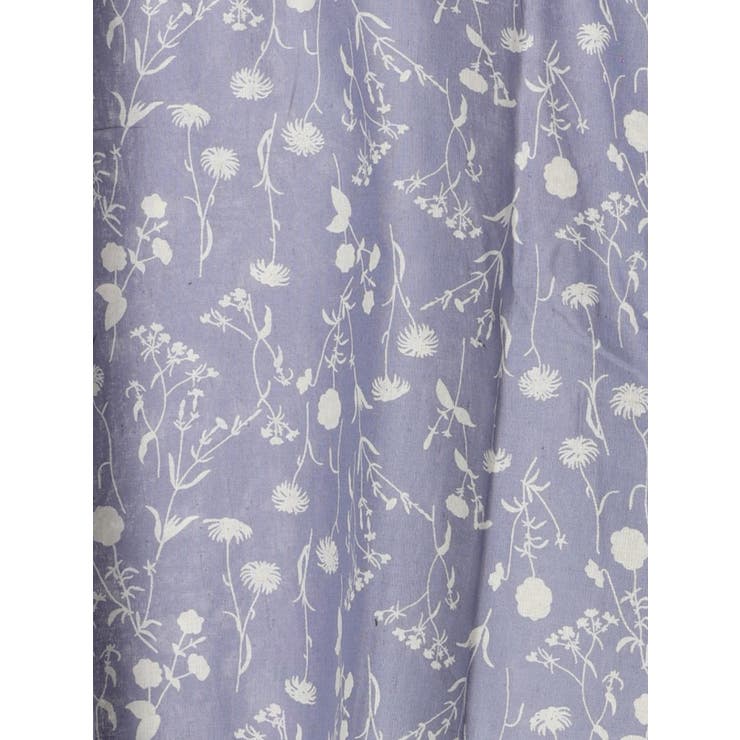 コットンリネンワイドプリントブラウス | LUDIC PARK | 詳細画像17 