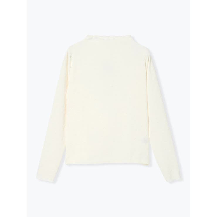 フクレジャガードボトルネックプルオーバー | LUDIC PARK | 詳細画像16 