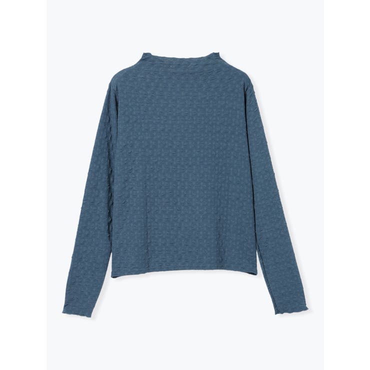 フクレジャガードボトルネックプルオーバー | LUDIC PARK | 詳細画像17 