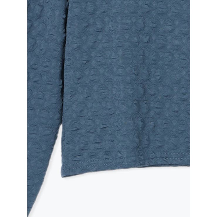 フクレジャガードボトルネックプルオーバー | LUDIC PARK | 詳細画像20 