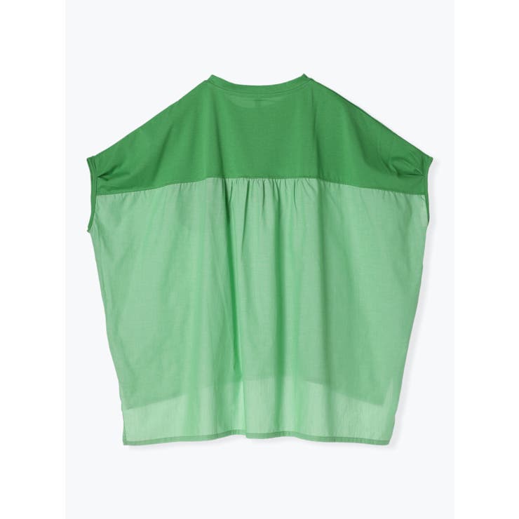 異素材MIXドルマンプルオーバー | LUDIC PARK | 詳細画像12