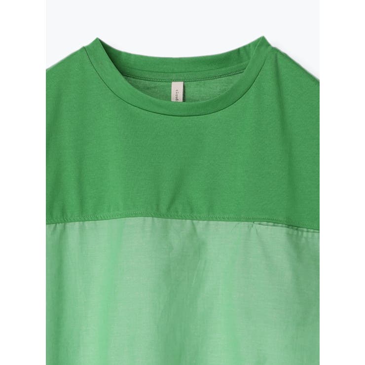 異素材MIXドルマンプルオーバー | LUDIC PARK | 詳細画像13