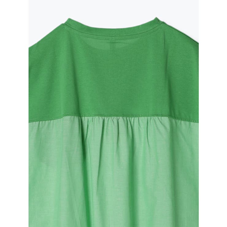 異素材MIXドルマンプルオーバー | LUDIC PARK | 詳細画像16