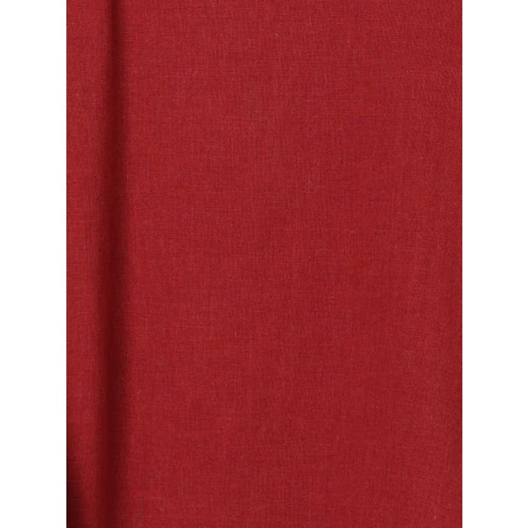 【オーガニックコットン100％】ボリューム袖ブラウス | LUDIC PARK | 詳細画像8 