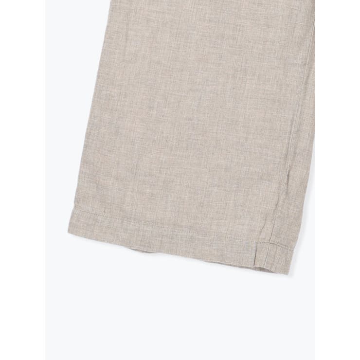 【オーガニックコットン100％】リラックスワイドパンツ | LUDIC PARK | 詳細画像25 