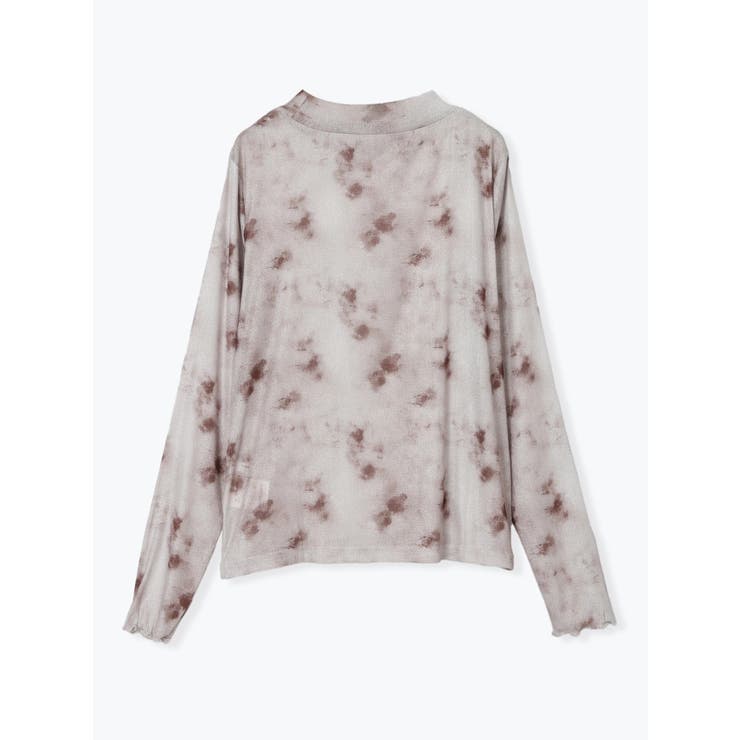 ラメ混メロープルオーバー | LUDIC PARK | 詳細画像2 