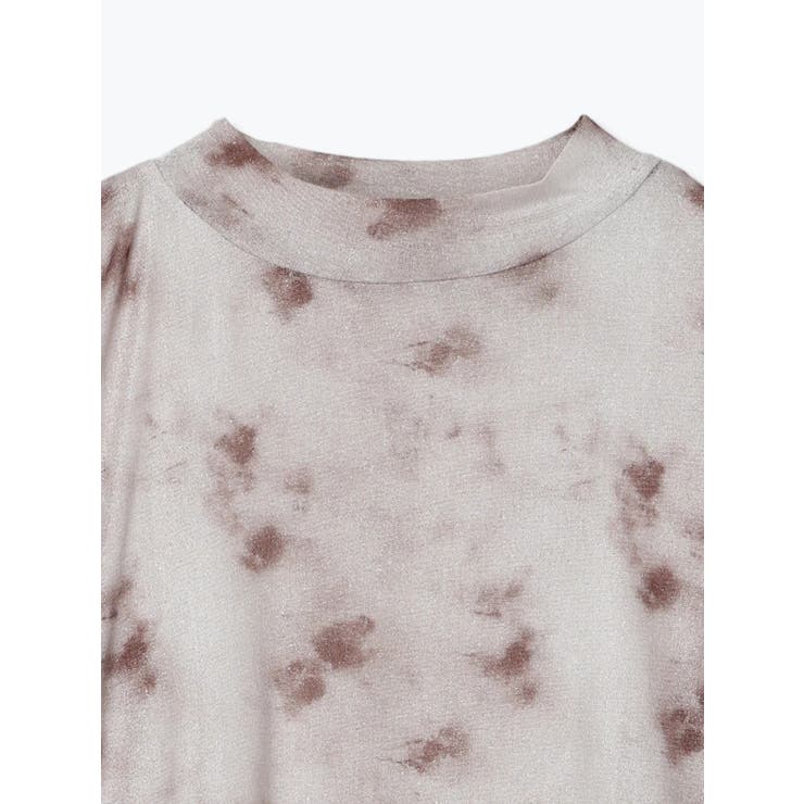 ラメ混メロープルオーバー | LUDIC PARK | 詳細画像3 