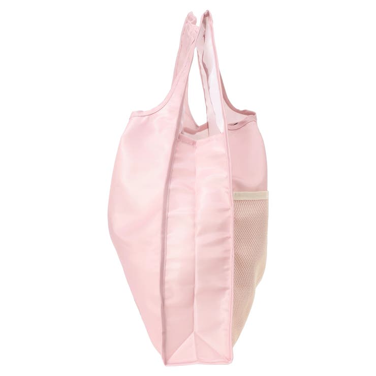 miffy ポケット付きエコバッグ ピンク【ミッフィー】 | LUDIC PARK | 詳細画像3 