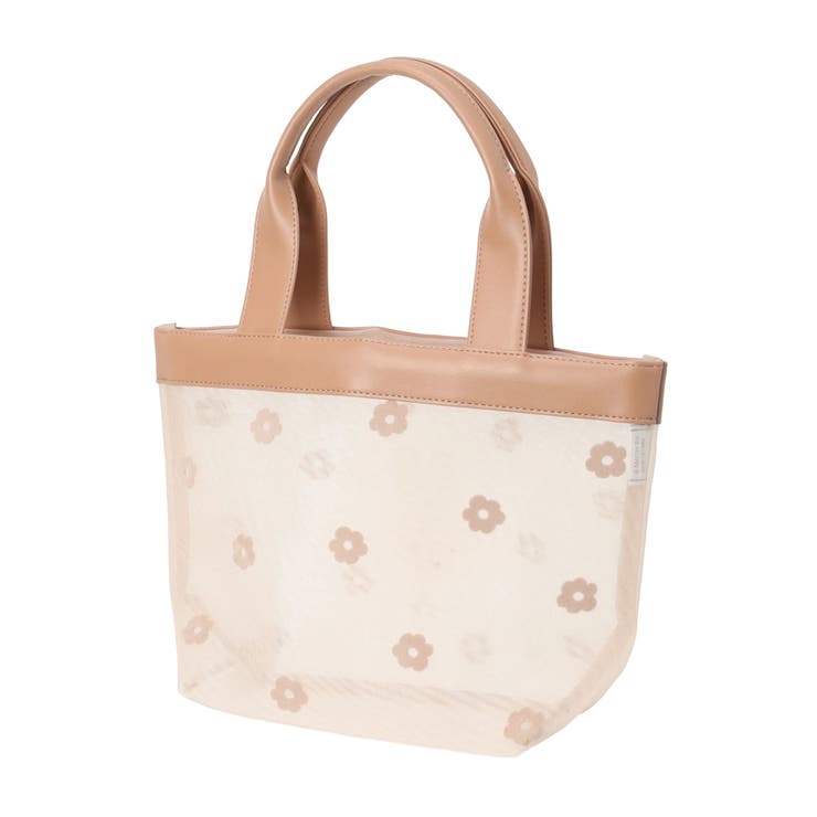 トートバッグ Fennec PATCH MINI BAG BEIGE FNSMN01BEF miffy メッシュミニトート ベージュ【ミッフィー】[品番