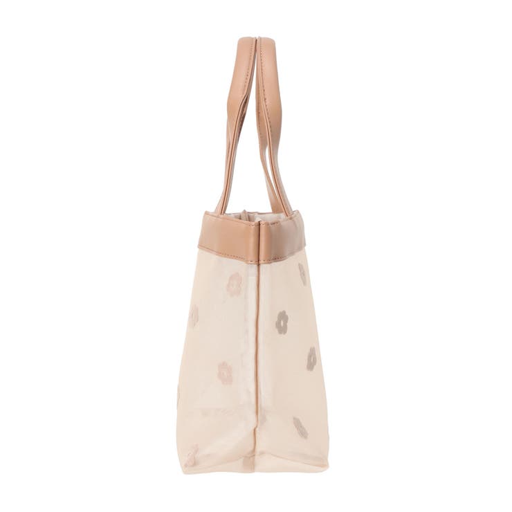 miffy メッシュミニトート ベージュ【ミッフィー】[品番 miffy メッシュミニトート ベージュ【ミッフィー】[品番