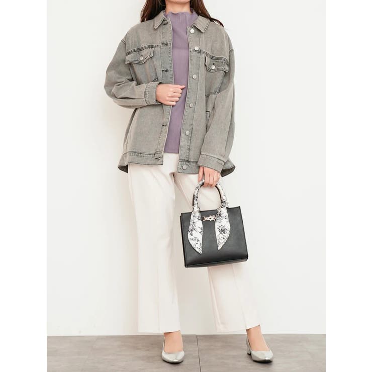 オーバーサイズデニムジャケット | LUDIC PARK | 詳細画像29 