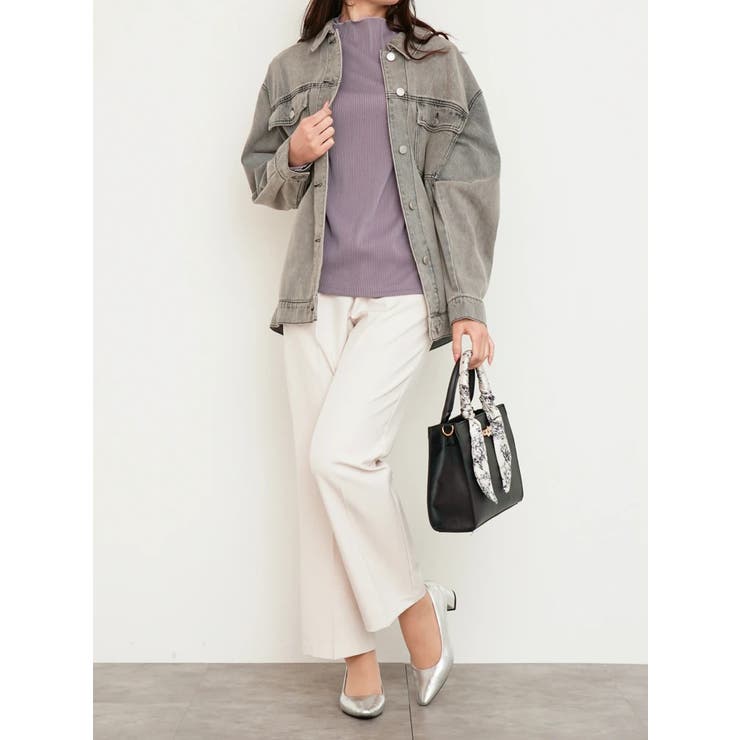 オーバーサイズデニムジャケット | LUDIC PARK | 詳細画像30 