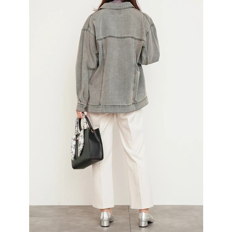 オーバーサイズデニムジャケット | LUDIC PARK | 詳細画像33 