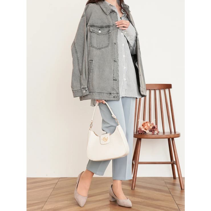 オーバーサイズデニムジャケット | LUDIC PARK | 詳細画像37 