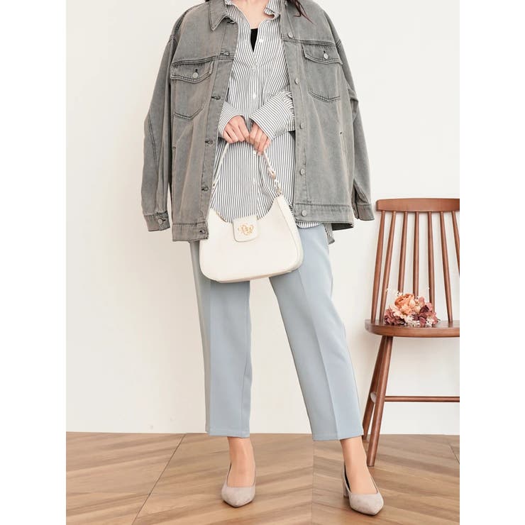 オーバーサイズデニムジャケット | LUDIC PARK | 詳細画像39 