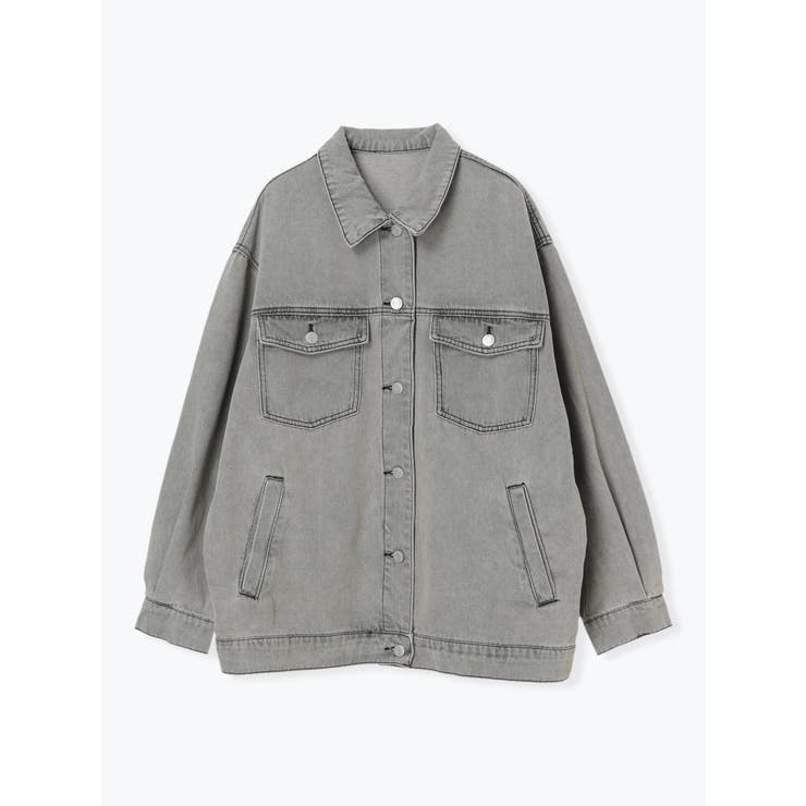 オーバーサイズデニムジャケット | LUDIC PARK | 詳細画像55 