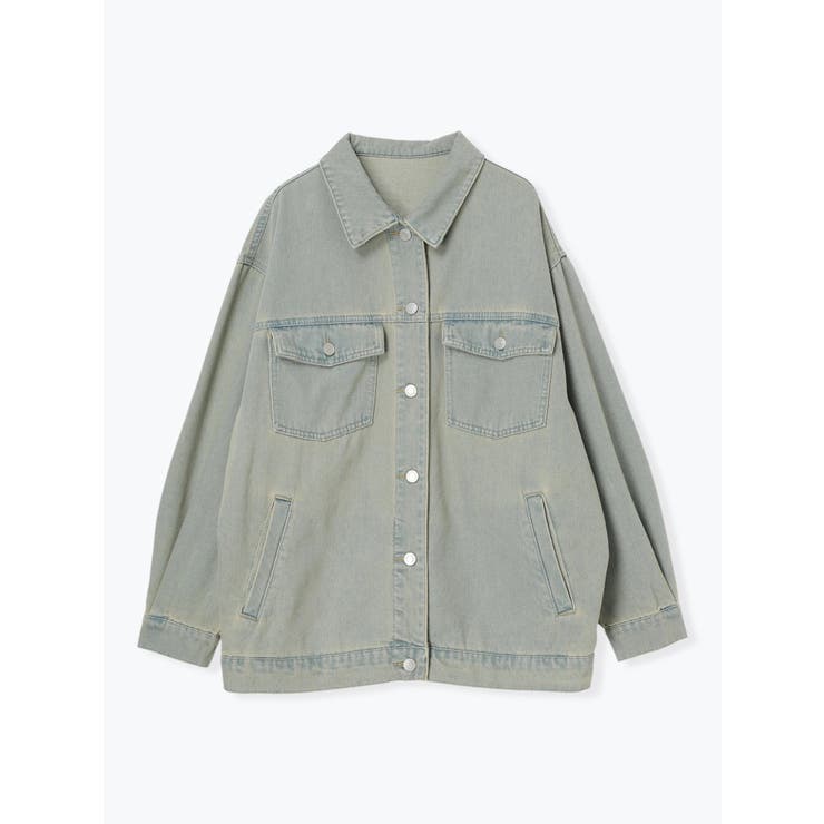 オーバーサイズデニムジャケット | LUDIC PARK | 詳細画像56 