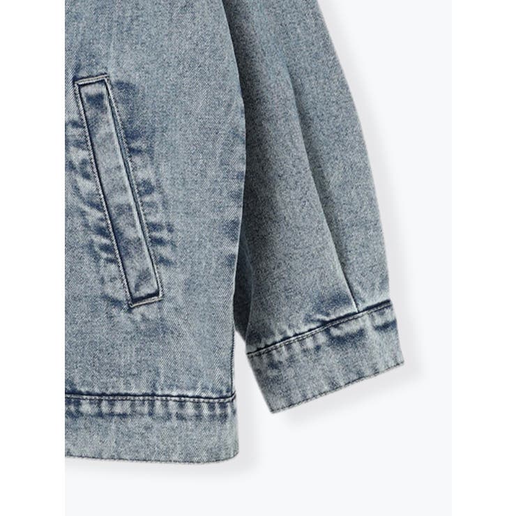 オーバーサイズデニムジャケット | LUDIC PARK | 詳細画像60 