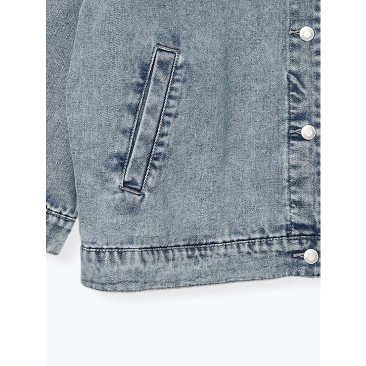 オーバーサイズデニムジャケット | LUDIC PARK | 詳細画像61 