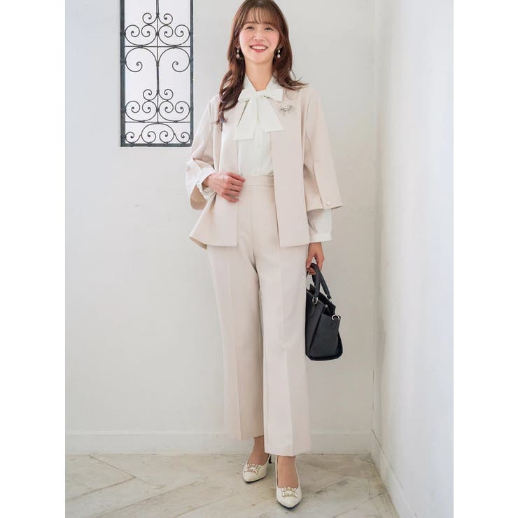 【360°ストレッチ】ポンチョジャケット | LUDIC PARK | 詳細画像9 