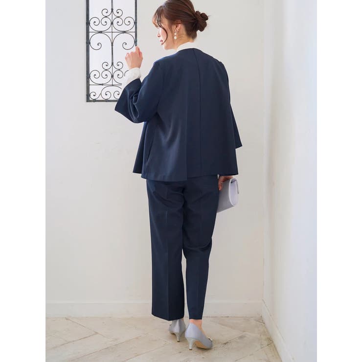 【360°ストレッチ】ポンチョジャケット | LUDIC PARK | 詳細画像20 