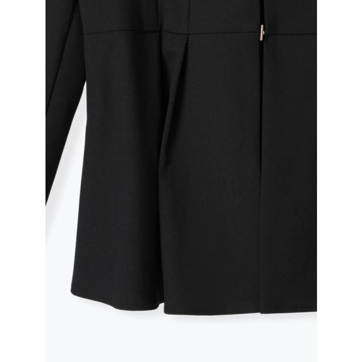 【ストレッチツイル】ペプラムジャケット | LUDIC PARK | 詳細画像65 