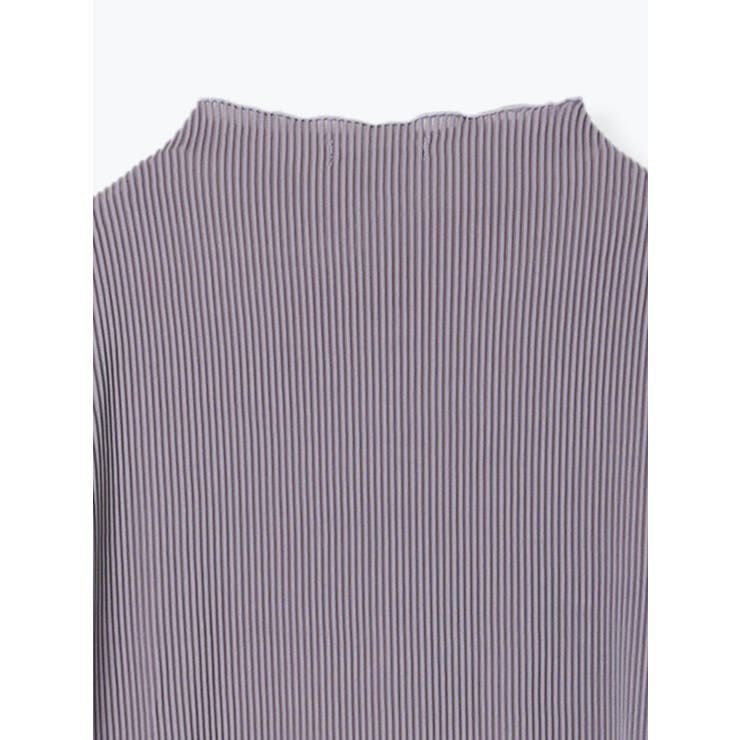 カットプリーツボトルネックトップス | LUDIC PARK | 詳細画像38 