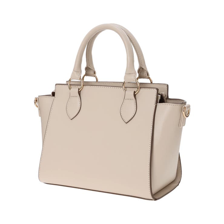 [2WAY]ビジュー付きフェイクレザーバッグ | LUDIC PARK | 詳細画像20 